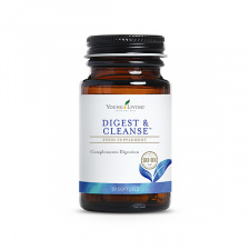 Digest & Cleanse maisto papildas YOUNG LIVING, 30 kap. 