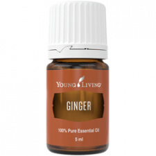 Imbieras (Ginger) eterinis aliejus YOUNG LIVING, 5 ml 