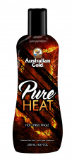 AUSTRALIAN GOLD soliariumo kremas PURE HEAT, 250 ml 