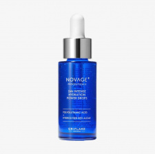 „Novage+ Proceuticals“ drėkinamieji lašai Oriflame, 30 ml 