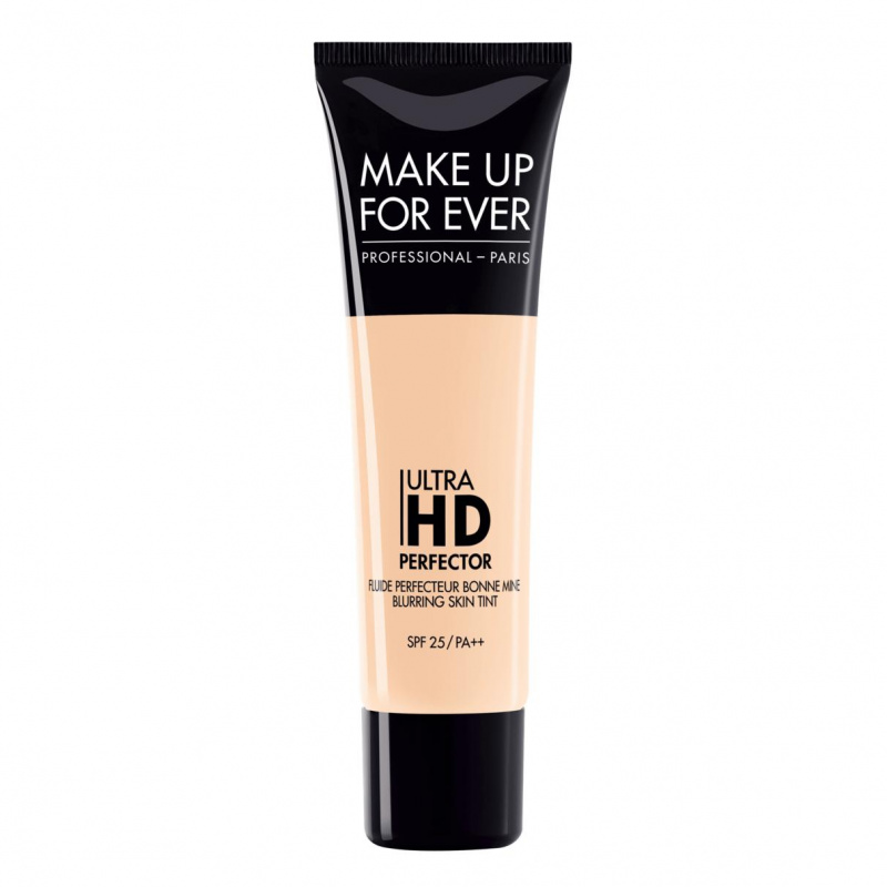 makeup forever ultra hd perfector swatches